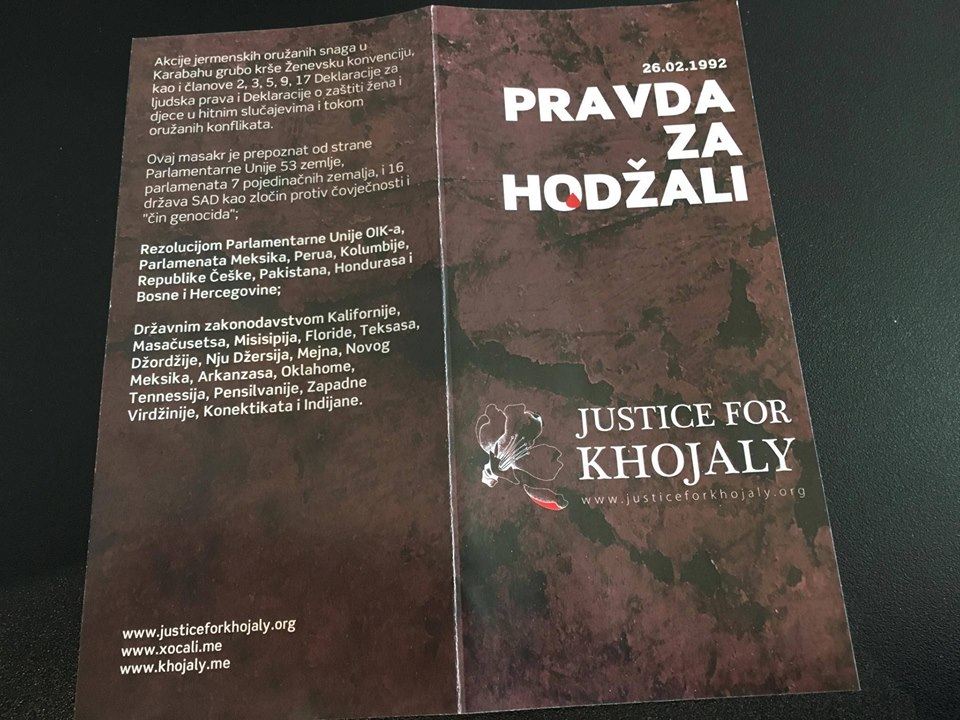 Justice For Khojaly 