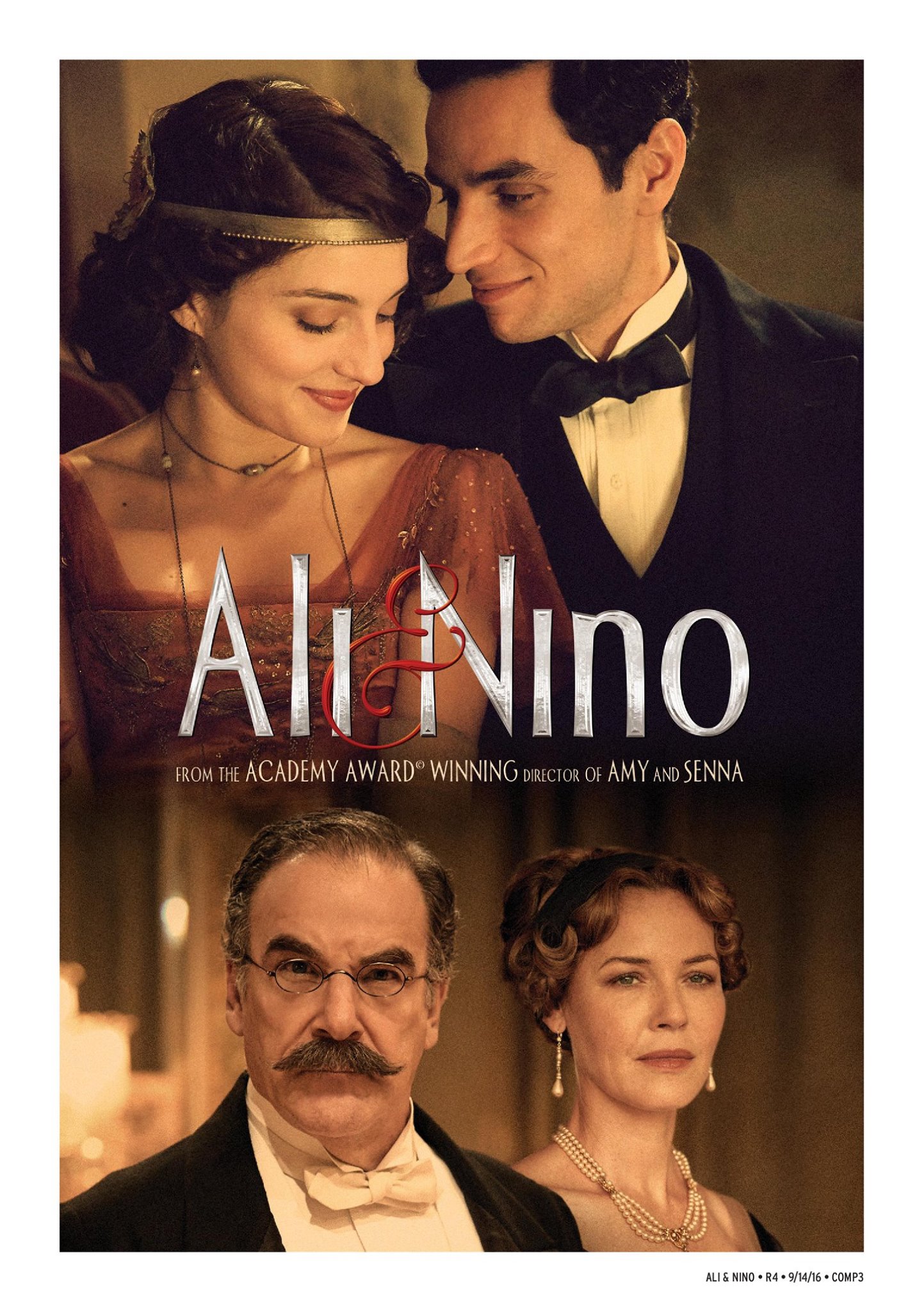 "Əli və Nino" filmi - 2017 
