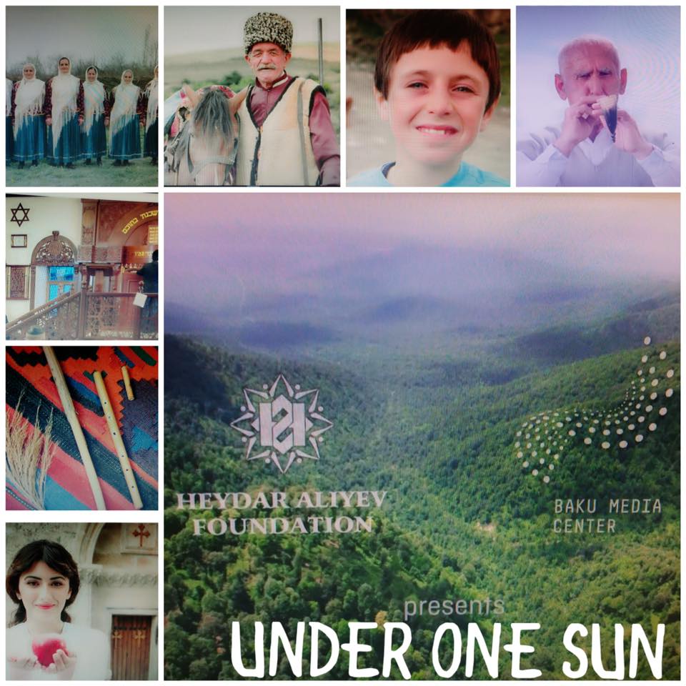 Film "Under One Sun" - 2017