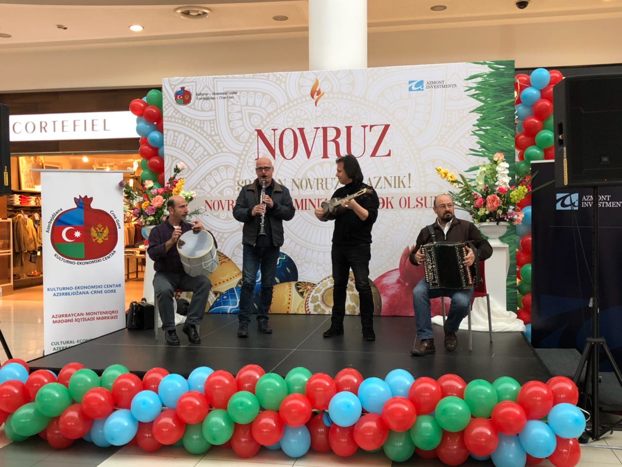 Novruz holiday - 2018 