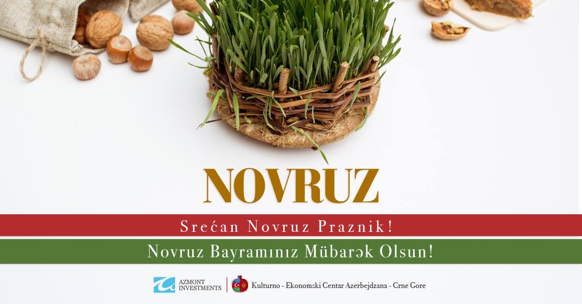 Novruz praznik - 2019 